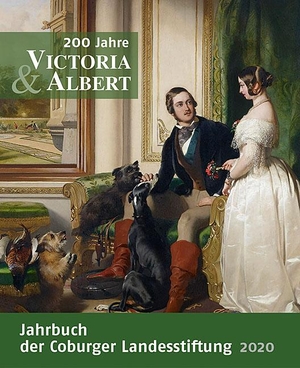 200 Jahre Victoria & Albert - Jahrbuch der Coburger Landesstiftung 2020. Imhof Verlag, 2021.
