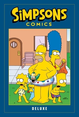 Groening, Matt. Die Simpsons Comics Deluxe - Bd. 7. Panini Verlags GmbH, 2026.