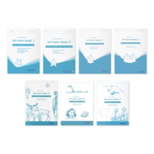 sternchenverlag GmbH (Hrsg.). Ich kann lesen 1-7 im Set - 7 Schülerarbeitshefte Klasse 1-5 - Meine Sternchenhefte mit Texten und Übungen zum sinnentnehmenden Lesen. Sternchenverlag GmbH, 2026.