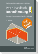 Praxis-Handbuch Innendämmung mit E-Book (PDF)