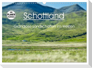 Schottland - grandiose Landschaften im Westen (Wandkalender 2024 DIN A3 quer), CALVENDO Monatskalender