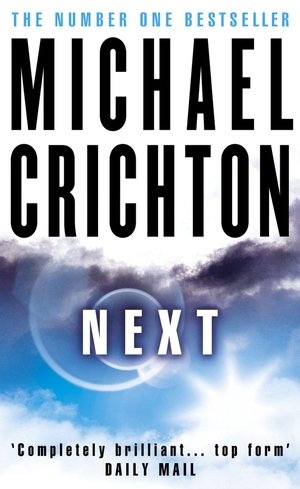 Crichton, Michael. Next. HarperCollins, 2007.