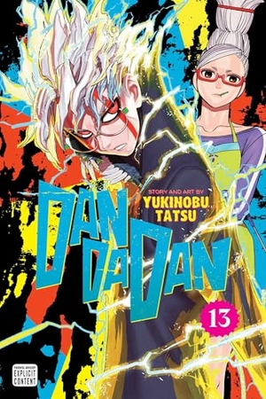 Tatsu, Yukinobu. Dandadan, Vol. 13. Simon & Schuster UK Ltd, 2025.