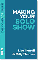 Making Your Solo Show