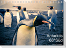 Antarktis 68° Süd (Tischkalender 2023 DIN A5 quer)