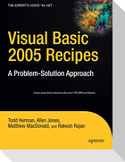 Visual Basic 2005 Recipes