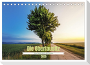 Die Oberlausitz (Tischkalender 2025 DIN A5 quer), CALVENDO Monatskalender