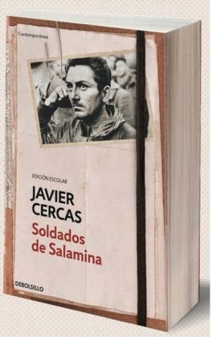 Cercas, Javier. Soldados de Salamina. Punto de Lectura, 2016.