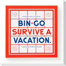 Bin-Go Survive a Vacation Bingo Book