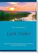 Lyrik-Fieber