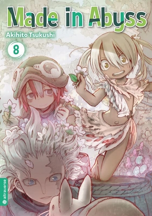 Tsukushi, Akihito. Made in Abyss 08. Altraverse GmbH, 2019.