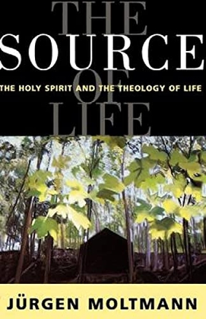 Moltmann, Jürgen. The Source of Life - The Holy Spirit and the Theology of Life. SCM Press, 2009.