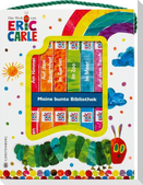 Die kleine Raupe Nimmersatt - Meine bunte Bibliothek