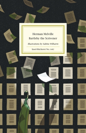 Melville, Herman. Bartleby, the Scrivener - A Story of Wall-Street. Insel Verlag GmbH, 2020.