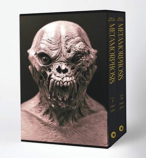 Rinzler, J. W.. Rick Baker: Metamorphosis. Titan Books Ltd, 2019.