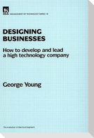 Designing Businesses
