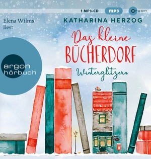 Herzog, Katharina. Das kleine Bücherdorf: Winterglitzern. Argon Verlag GmbH, 2022.