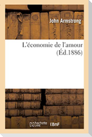 L'économie de l'amour