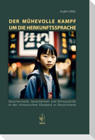 Der mühevolle Kampf um die Herkunftssprache