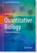 Quantitative Biology