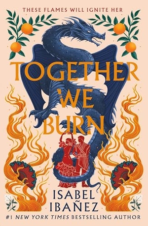 Ibañez, Isabel. Together We Burn. St. Martin's Publishing Group, 2024.