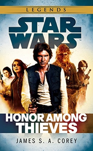 Corey, James S. A.. Star Wars: Empire and Rebellion: Honor Among Thieves. Cornerstone, 2015.