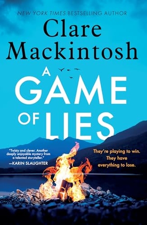 Mackintosh, Clare. A Game of Lies. Thorndike Press, a Cengage Group, 2026.