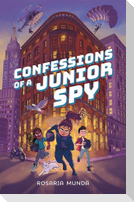 Confessions of a Junior Spy