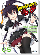 HighSchool DxD