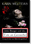 Jette Berger und die Tote am Geroweiher