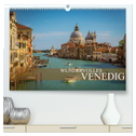 Wundervolles Venedig (hochwertiger Premium Wandkalender 2024 DIN A2 quer), Kunstdruck in Hochglanz