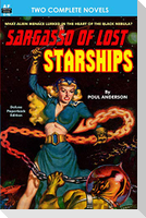 Sargasso of Lost Starships & The Ice Queen