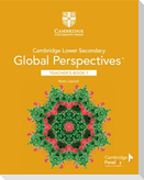 Cambridge Lower Secondary Global Perspectives Stage 7 Teacher's Book