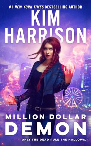Harrison, Kim. Million Dollar Demon. Penguin Publishing Group, 2022.
