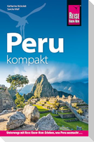 Reise Know-How Reiseführer Peru kompakt