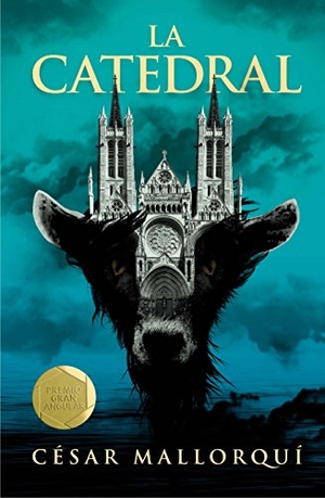 Mallorquí, César. La catedral. Fundación Santa María-Ediciones SM, 2017.