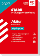 STARK Physik gA/eA - Abitur 2027 Niedersachsen - Prüfungsvorbereitung