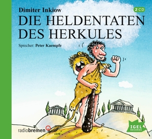 Die Heldentaten des Herkules. 2 CDs. Igel Records, 1997.