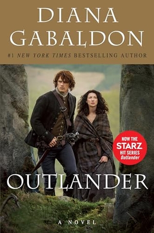 Gabaldon, Diana. Outlander. Random House Publishing Group, 2014.