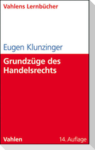 Grundzüge des Handelsrechts