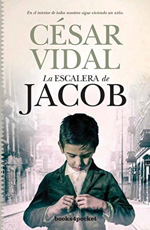 Vidal, César. La escalera de Jacob. Books4Pocket, 2017.