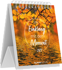 Im Einklang mit dem Moment 2027