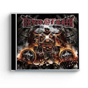 Devil's Train (Re-Release). Edel Germany GmbH / Hamburg, 2026.
