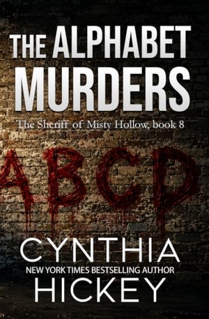 Hickey, Cynthia. The Alphabet Murders. Winged Publications, 2026.
