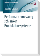 Performancemessung schlanker Produktionssysteme