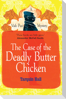 The Case of the Deadly Butter Chicken