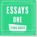 Essays One Lib/E