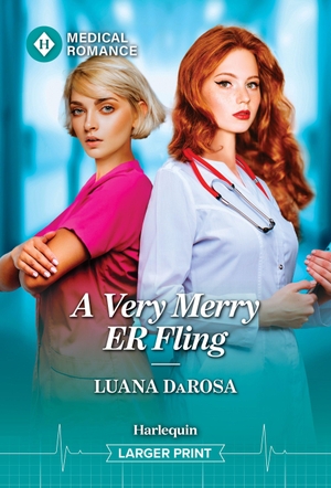 Darosa, Luana. A Very Merry Er Fling. Harlequin, 2026.