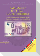 Katalog der 0-Euro-Souvenirscheine
