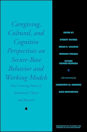 Waters. Caregiving Cultural and Cognitive. John Wiley & Sons, 2000.